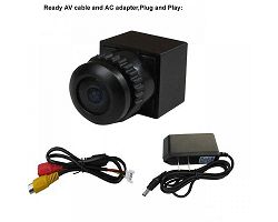 Ip камеры для систем видеонаблюдения